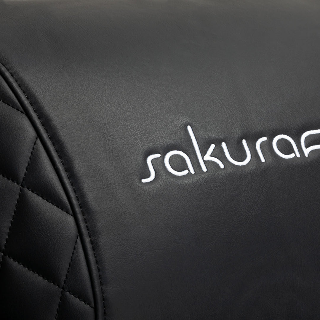 Massagesessel Elektrisch Sakura Standard 801 Schwarz - Bild 11
