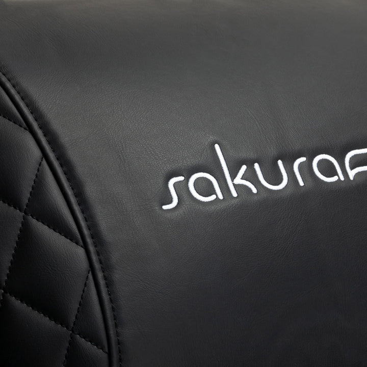 Massagesessel Elektrisch Sakura Standard 801 Schwarz - Bild 11
