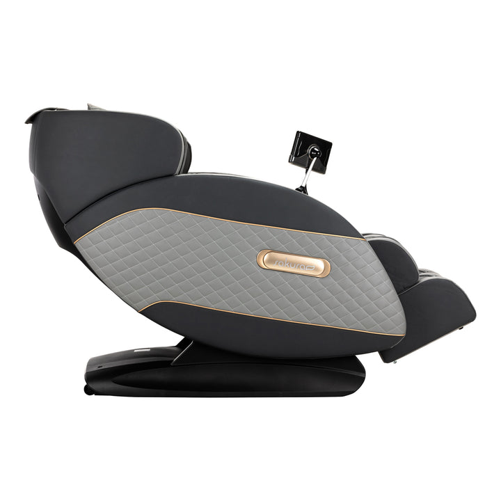 Massagesessel Elektrisch Sakura Standard 801 Grau - Bild 5