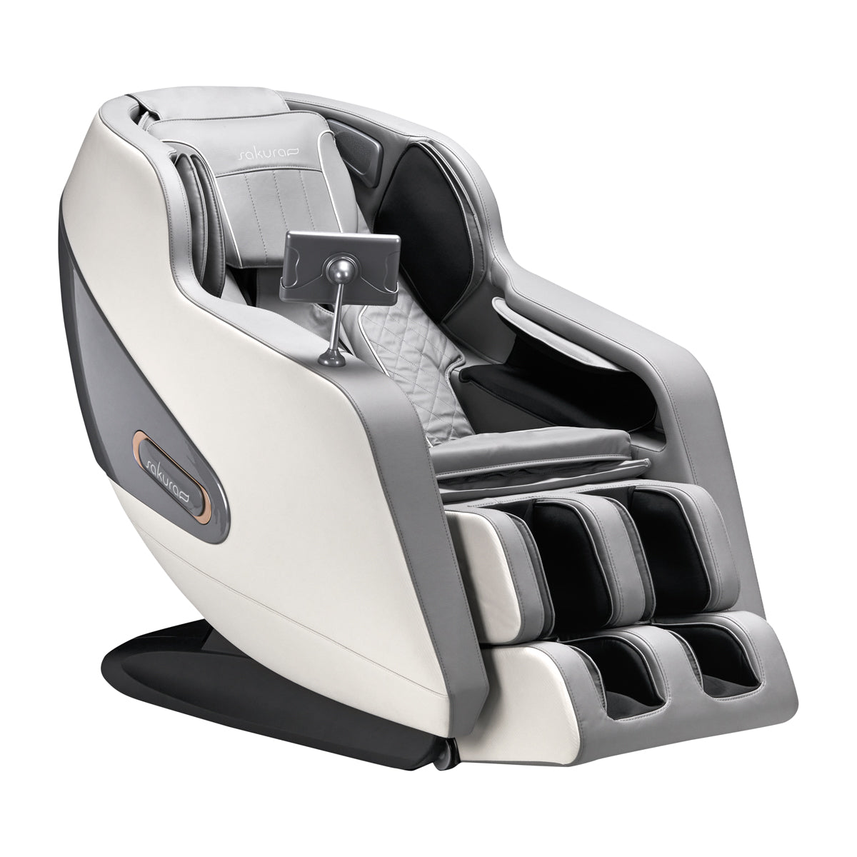 Massagesessel Elektrisch Sakura Comfort Plus 806 Grau