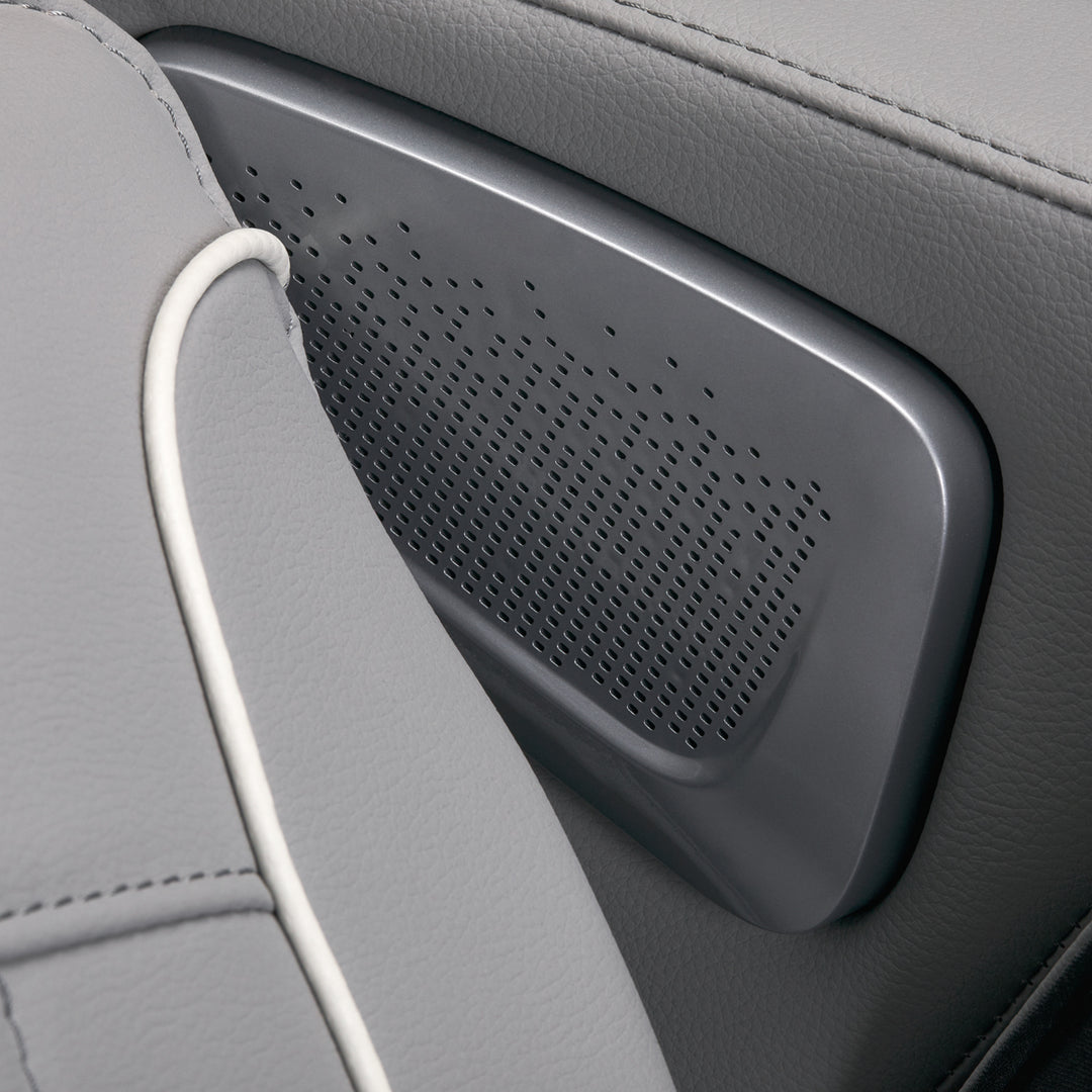 Massagesessel Elektrisch Sakura Comfort Plus 806 Grau - Bild 8