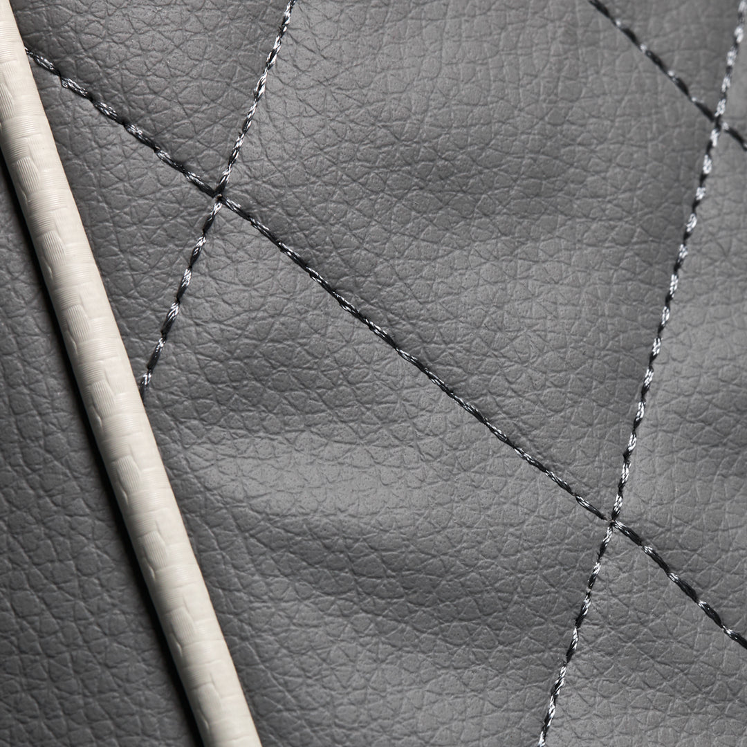 Massagesessel Elektrisch Sakura Comfort Plus 806 Grau - Bild 9