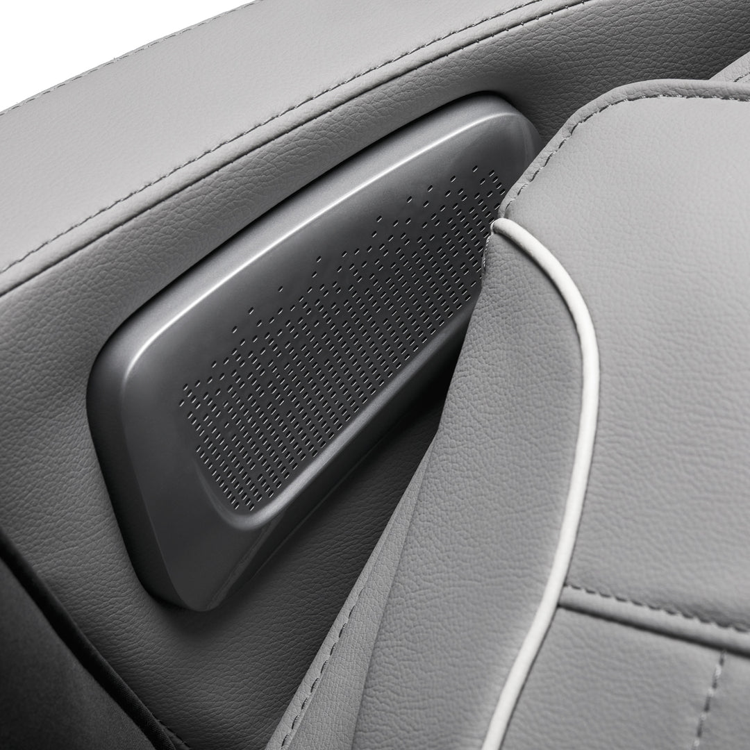 Massagesessel Elektrisch Sakura Comfort Plus 806 Grau - Bild 11