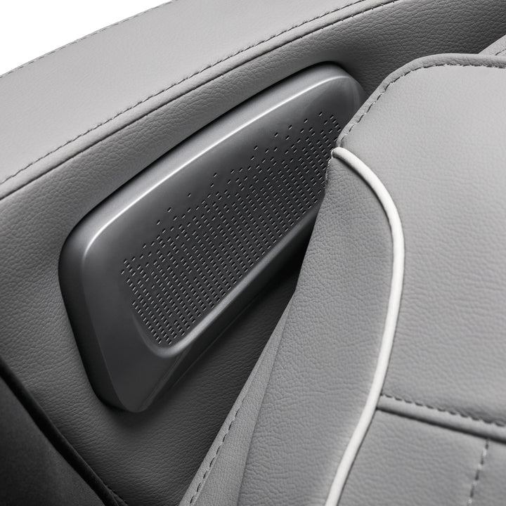 Massagesessel Elektrisch Sakura Comfort Plus 806 Grau - Bild 11