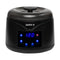 Wachswärmer Dose iWax AM-220 100W Automatisch Schwarz