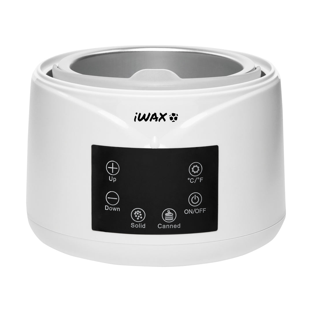 Wachswärmer Dose iWax AM-220 100W Automatisch Weiß - Bild 2