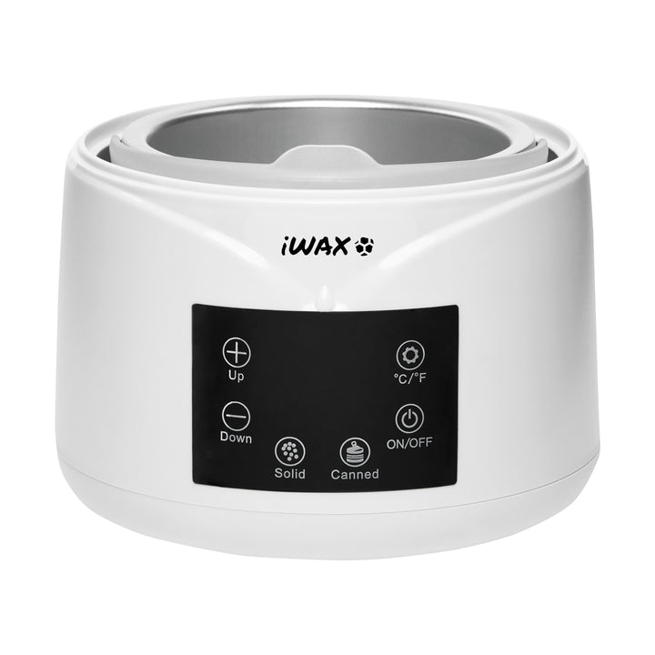 Wachswärmer Dose iWax AM-220 100W Automatisch Weiß - Bild 2