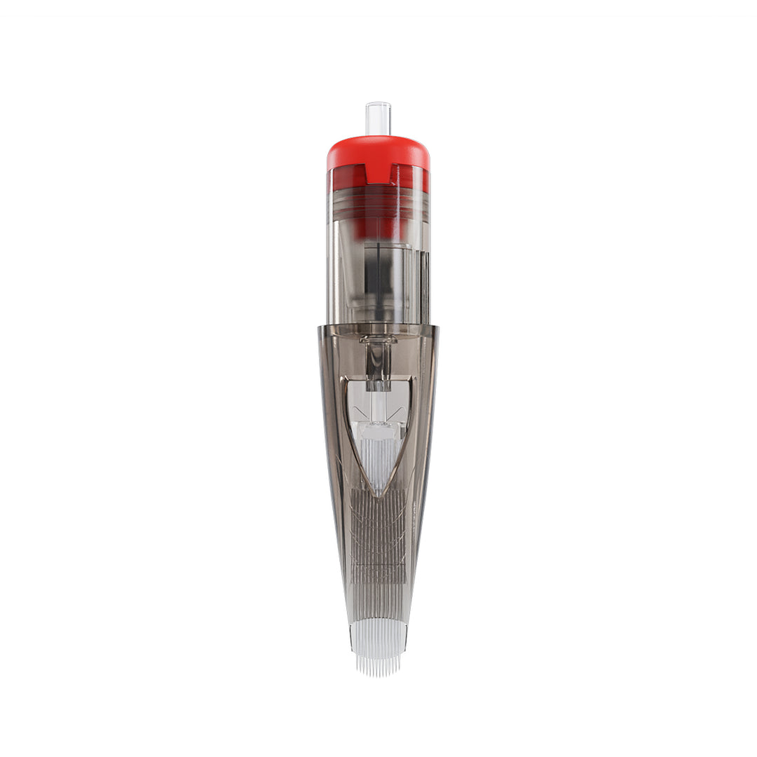 Tattoo Nadeln Cartridge Soft Edge Magnum 19 SEM 0.35 mm El Cartel V2 10 St - Bild 3