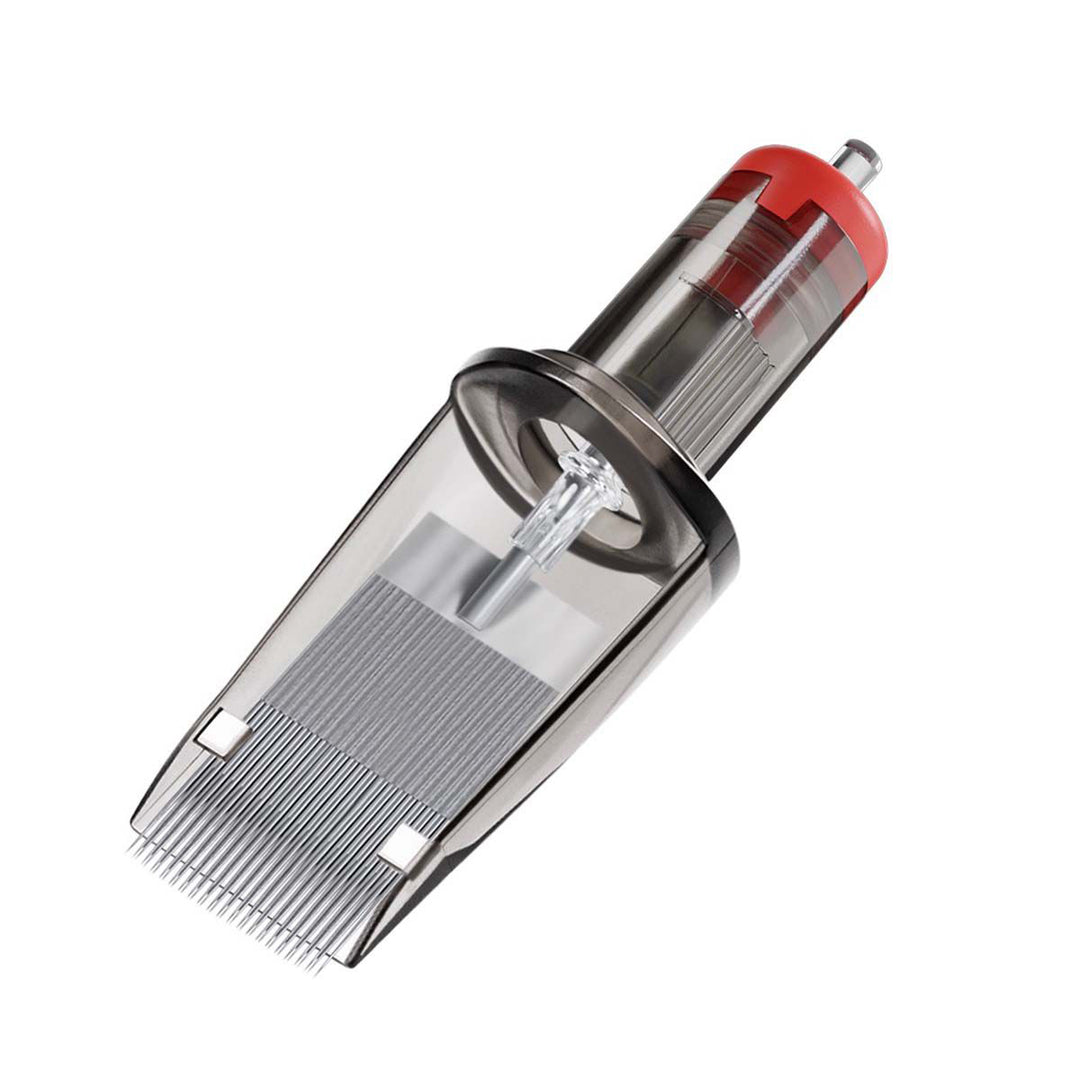 Tattoo Nadeln Cartridge Soft Edge Magnum 35 RM 0.35 mm El Cartel V2 10 St - Bild 2