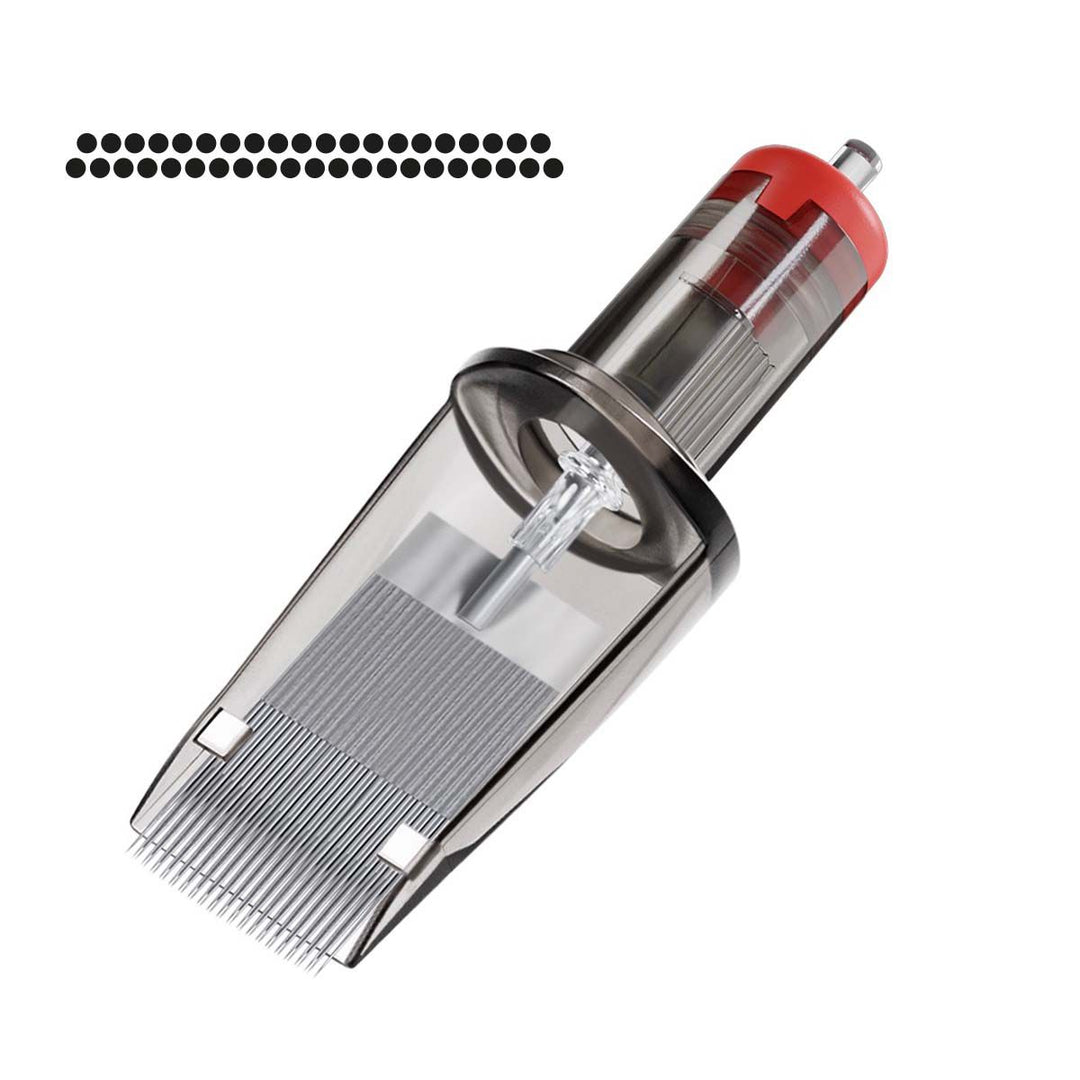 Tattoo Nadeln Cartridge Soft Edge Magnum 41 RM 0.30 mm El Cartel V2 10 St