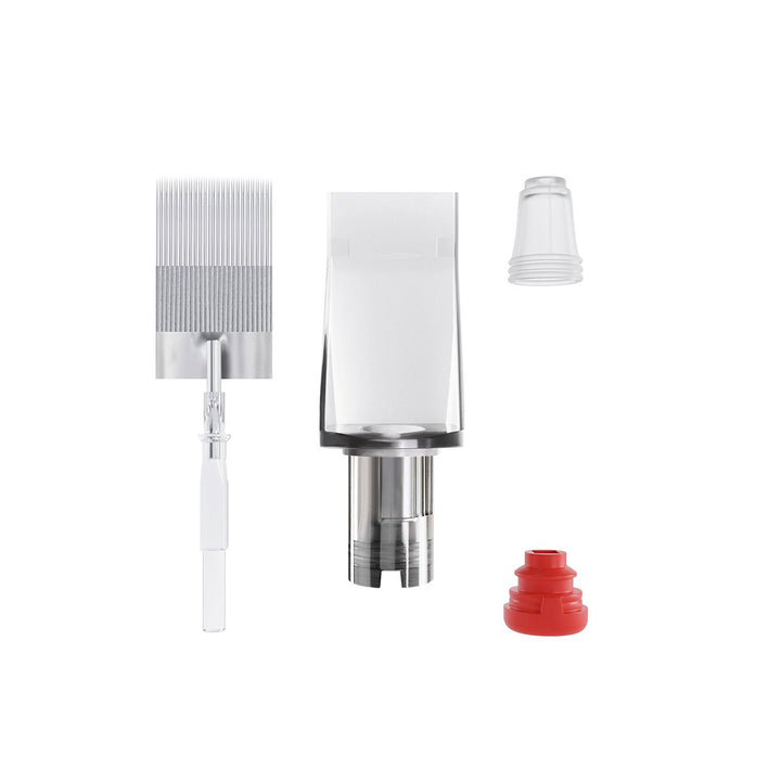 Tattoo Nadeln Cartridge Soft Edge Magnum 41 RM 0.30 mm El Cartel V2 10 St - Bild 5