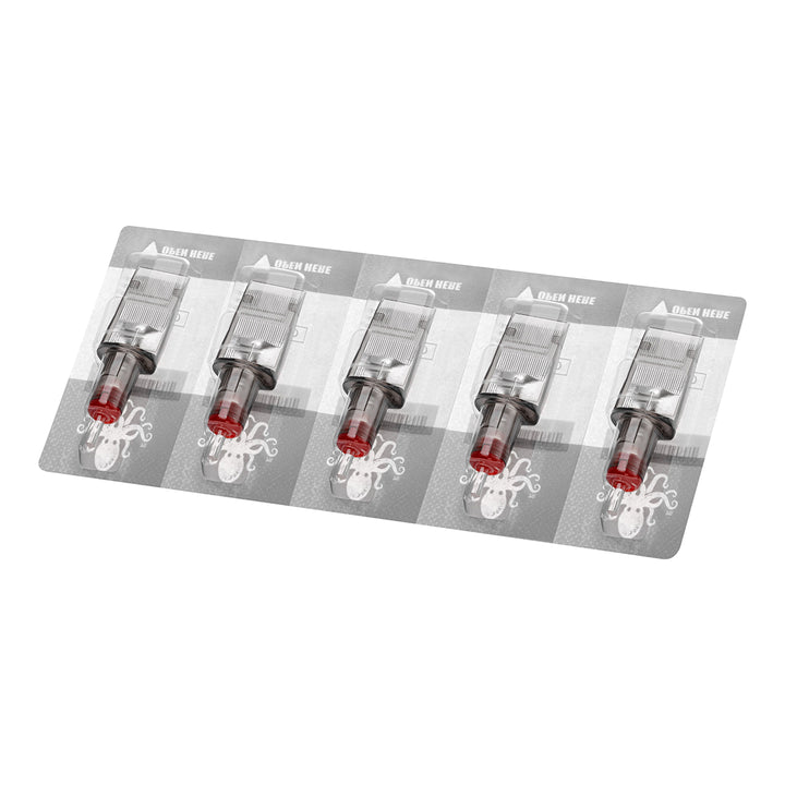 Tattoo Nadeln Cartridge Soft Edge Magnum 41 RM 0.30 mm El Cartel V2 10 St - Bild 6