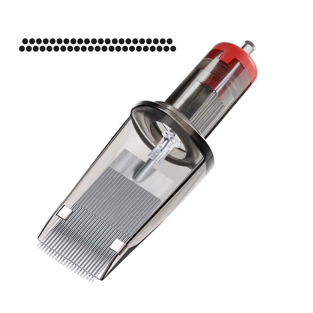 Tattoo Nadeln Cartridge Soft Edge Magnum 45 RM 0.35 mm El Cartel V2 10 St