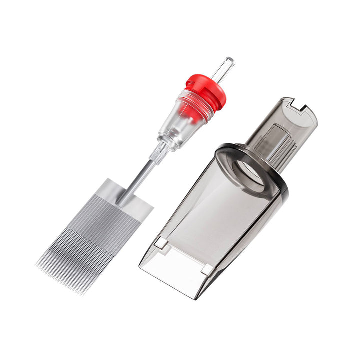 Tattoo Nadeln Cartridge Soft Edge Magnum 45 RM 0.35 mm El Cartel V2 10 St - Bild 3