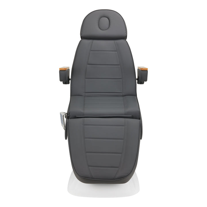 Elektrische Kosmetikliege Lux 273B mit 3 Motoren Grau-Weiß - Bild 6