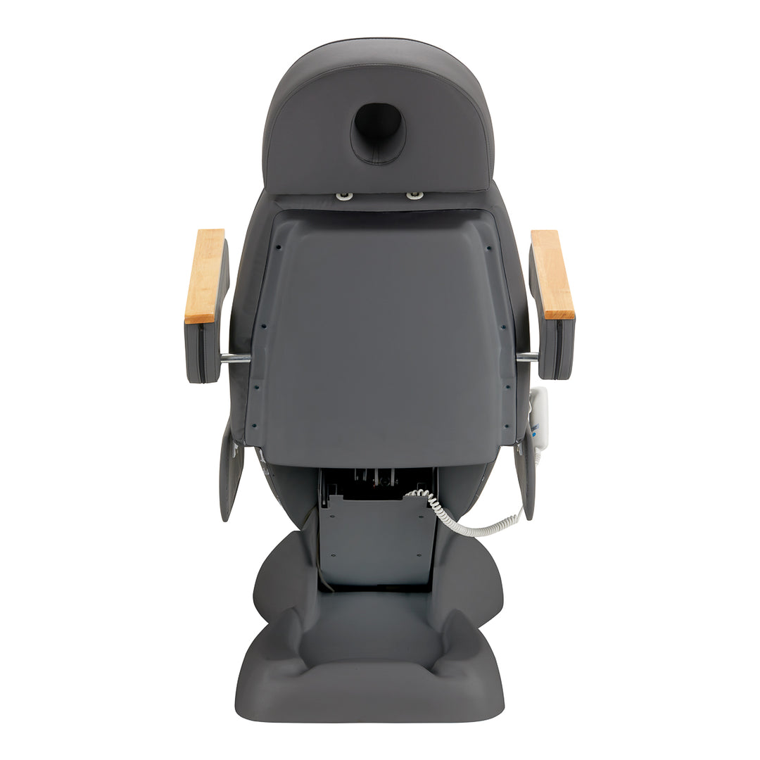 Elektrische Kosmetikliege Lux 273B mit 3 Motoren Grau-Grau - Bild 7