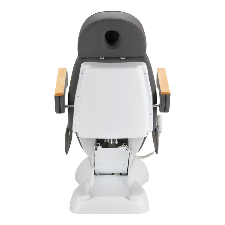 Elektrische Kosmetikliege Lux 273B mit 3 Motoren Grau-Weiß - Bild 7