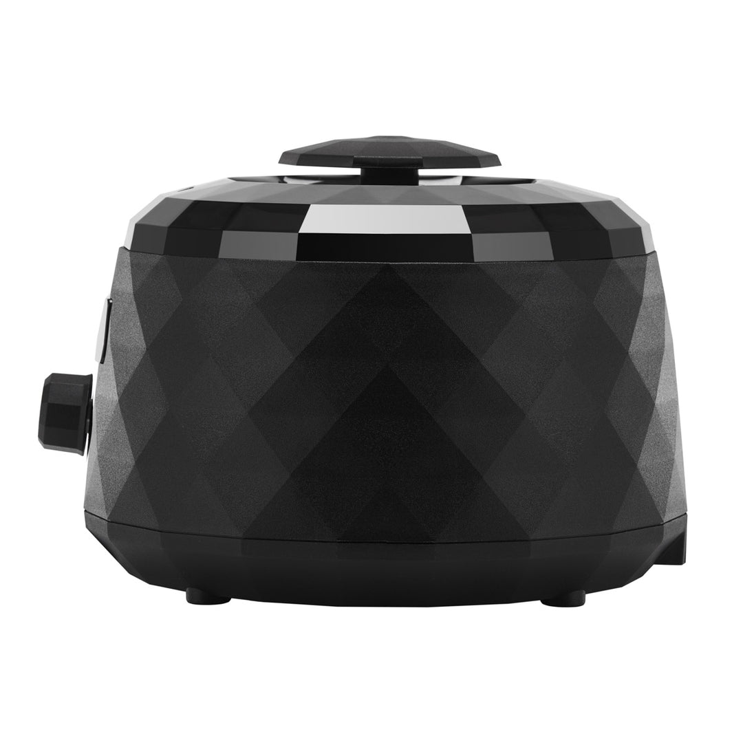Wachswärmer Dose iWax Diamond Tech 400ml 100W Schwarz - Bild 3