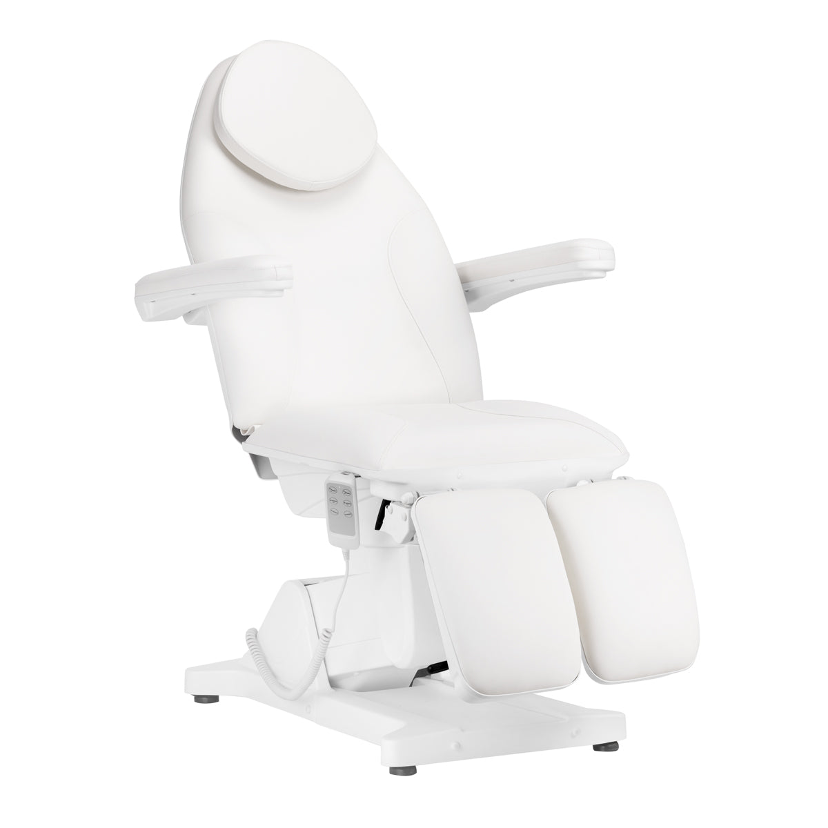 Kosmetikliege Elektrisch Sillon Basic Pedi 3 Weiß 1