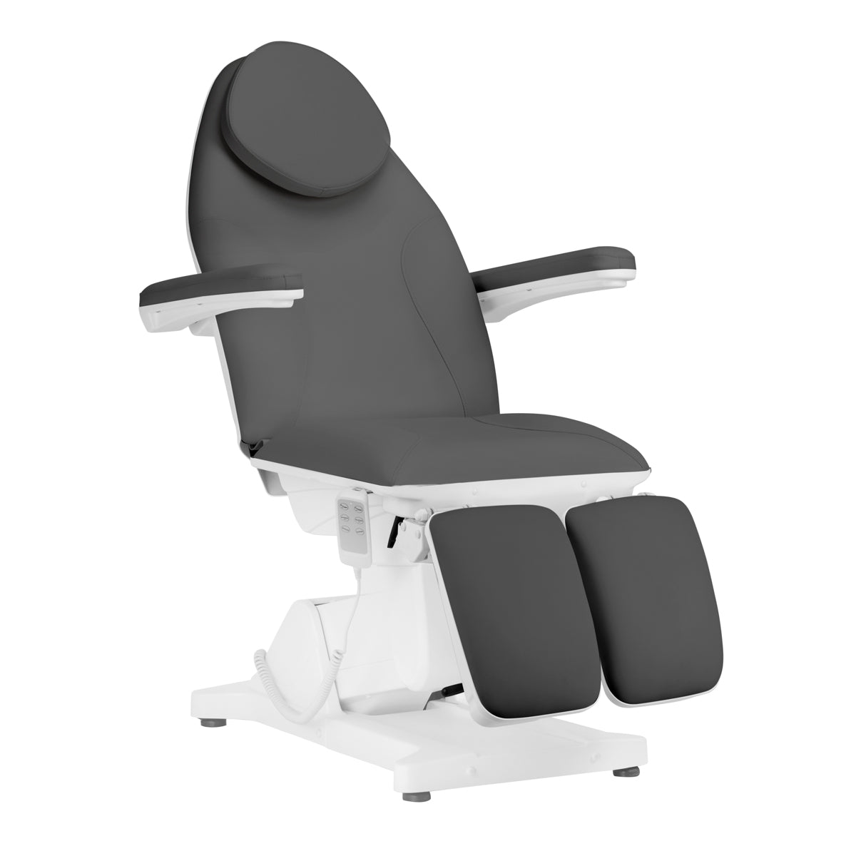 Kosmetikliege Elektrisch Sillon Basic Pedi 3 Grau 1