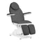 Kosmetikliege Elektrisch Sillon Basic Pedi 3 Grau