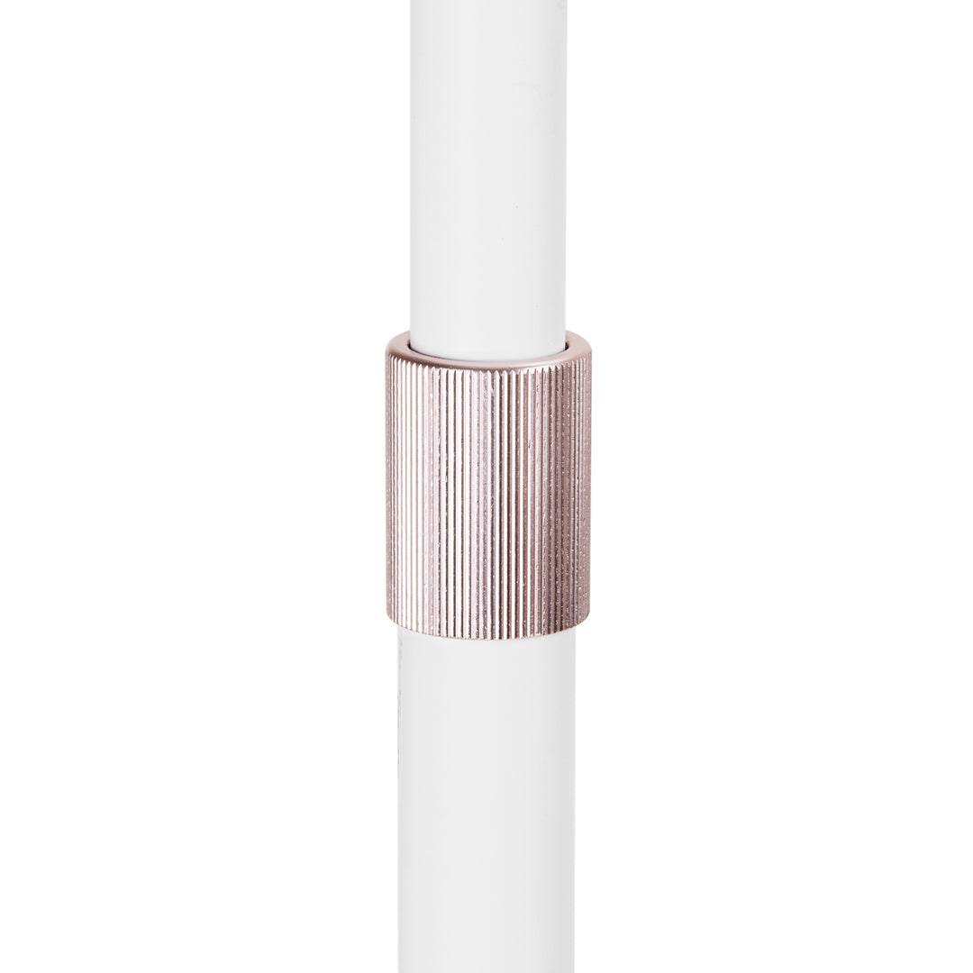 Wimpernlampe LED mit Stativ und einstellbarer Farb- und Lichtintensität Momo Moon MX6 Weiß - Bild 10