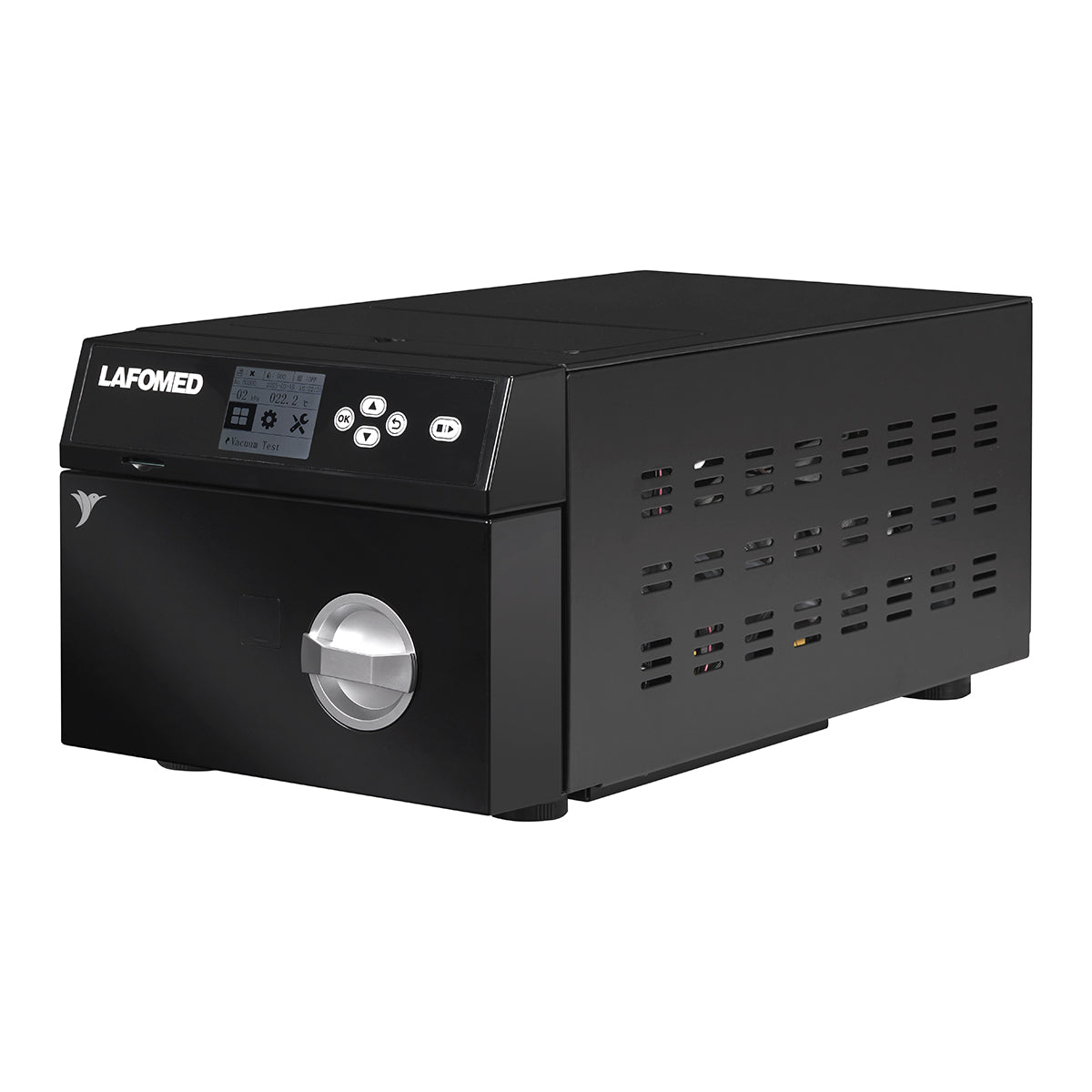 Autoklav Lafomed LFSS03AA LCD 3 L Medizinische Klasse B Schwarz