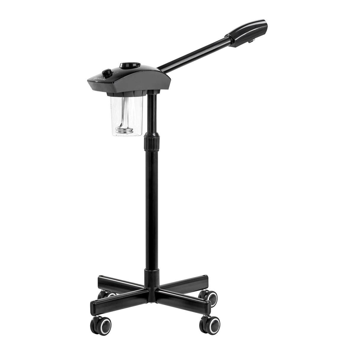 Vapozone mit Ozonfunktion und Aromatherapie Giovanni D-20 Schwarz