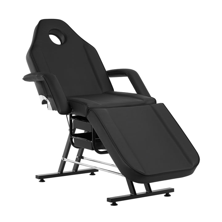 Kosmetikliege Sillon mit Schalen Schwarz - Bild 2