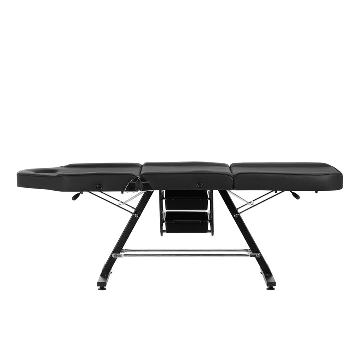 Kosmetikliege Sillon mit Schalen Schwarz - Bild 6