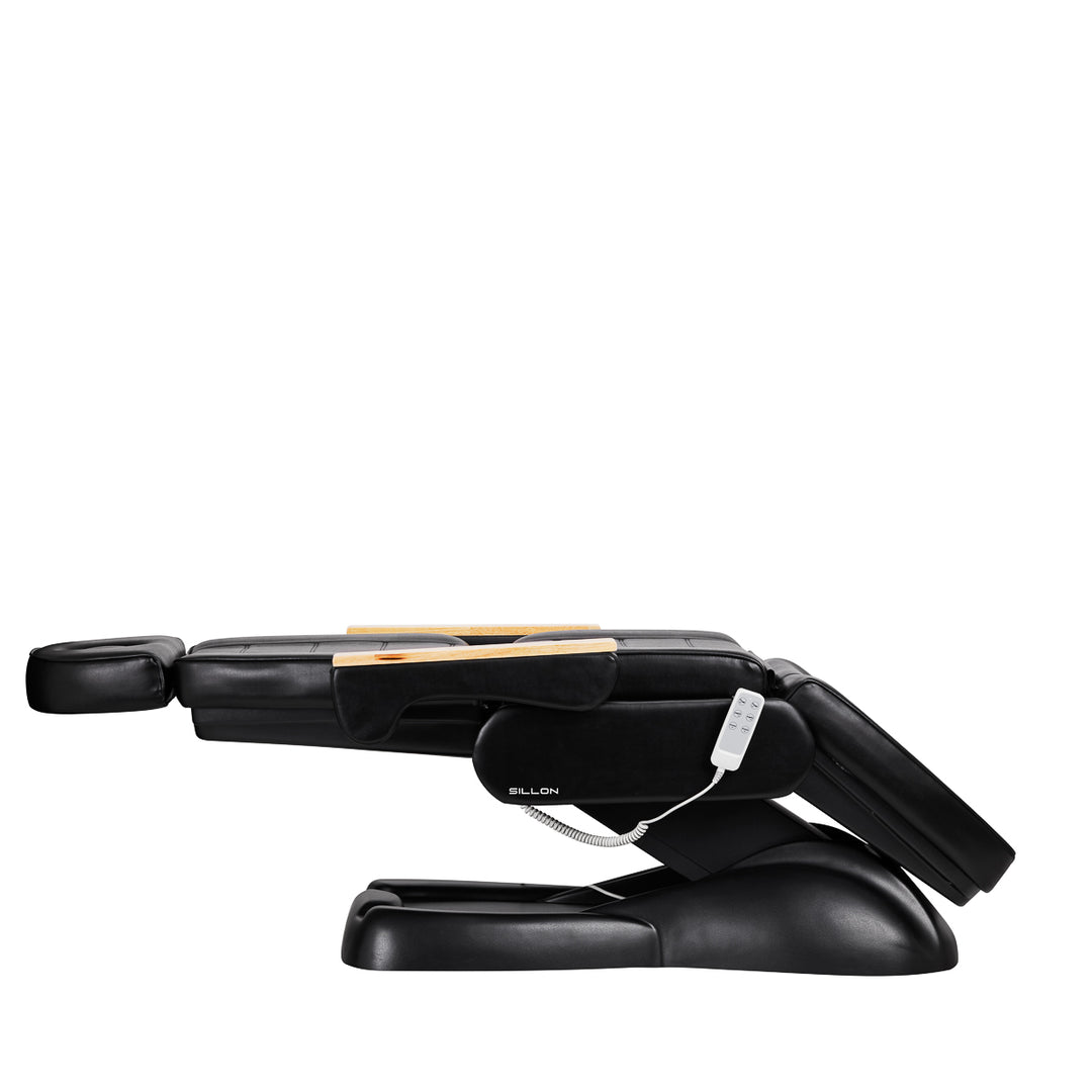 Elektrische Kosmetikliege Lux 273B mit 3 Motoren Schwarz - Bild 4