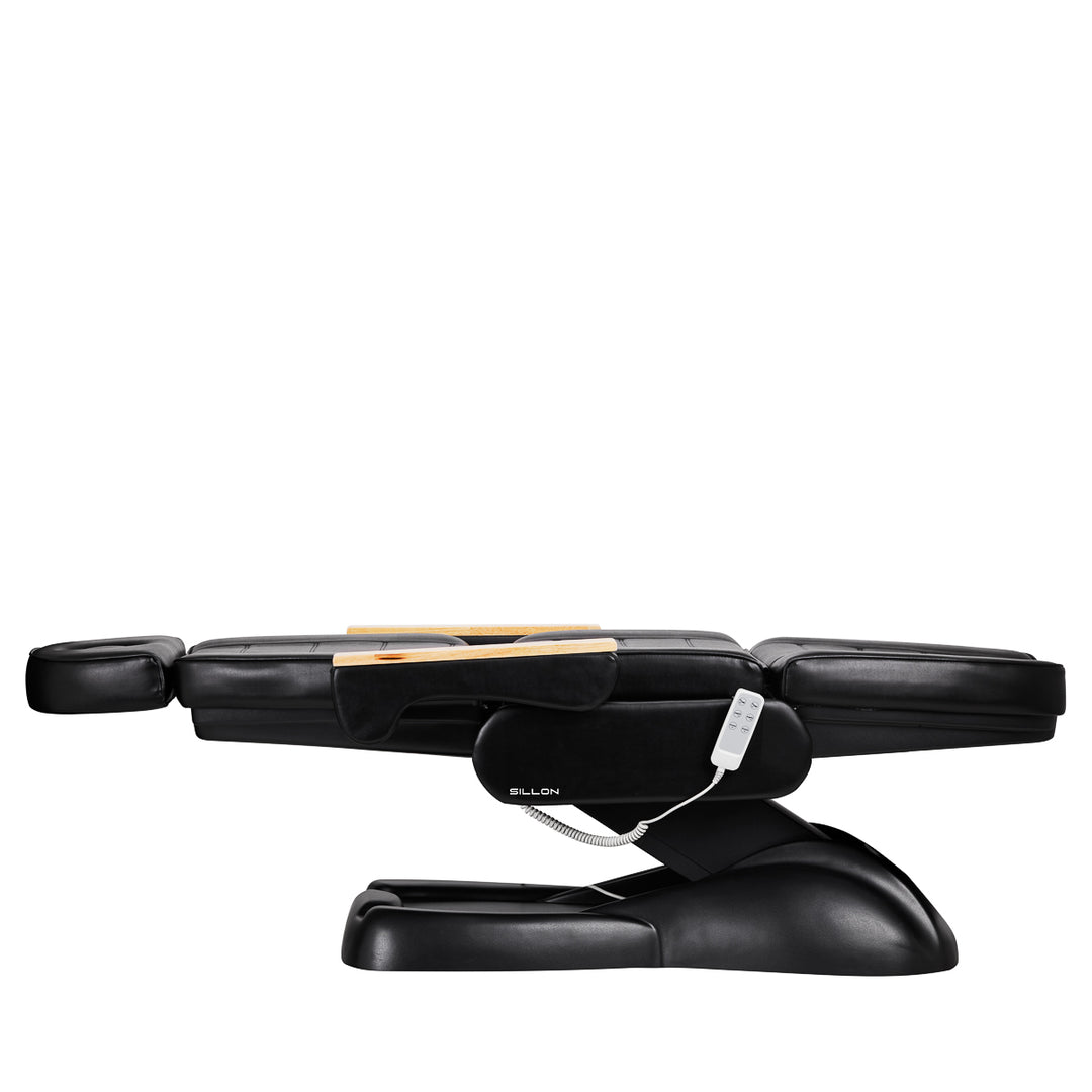 Elektrische Kosmetikliege Lux 273B mit 3 Motoren Schwarz - Bild 5