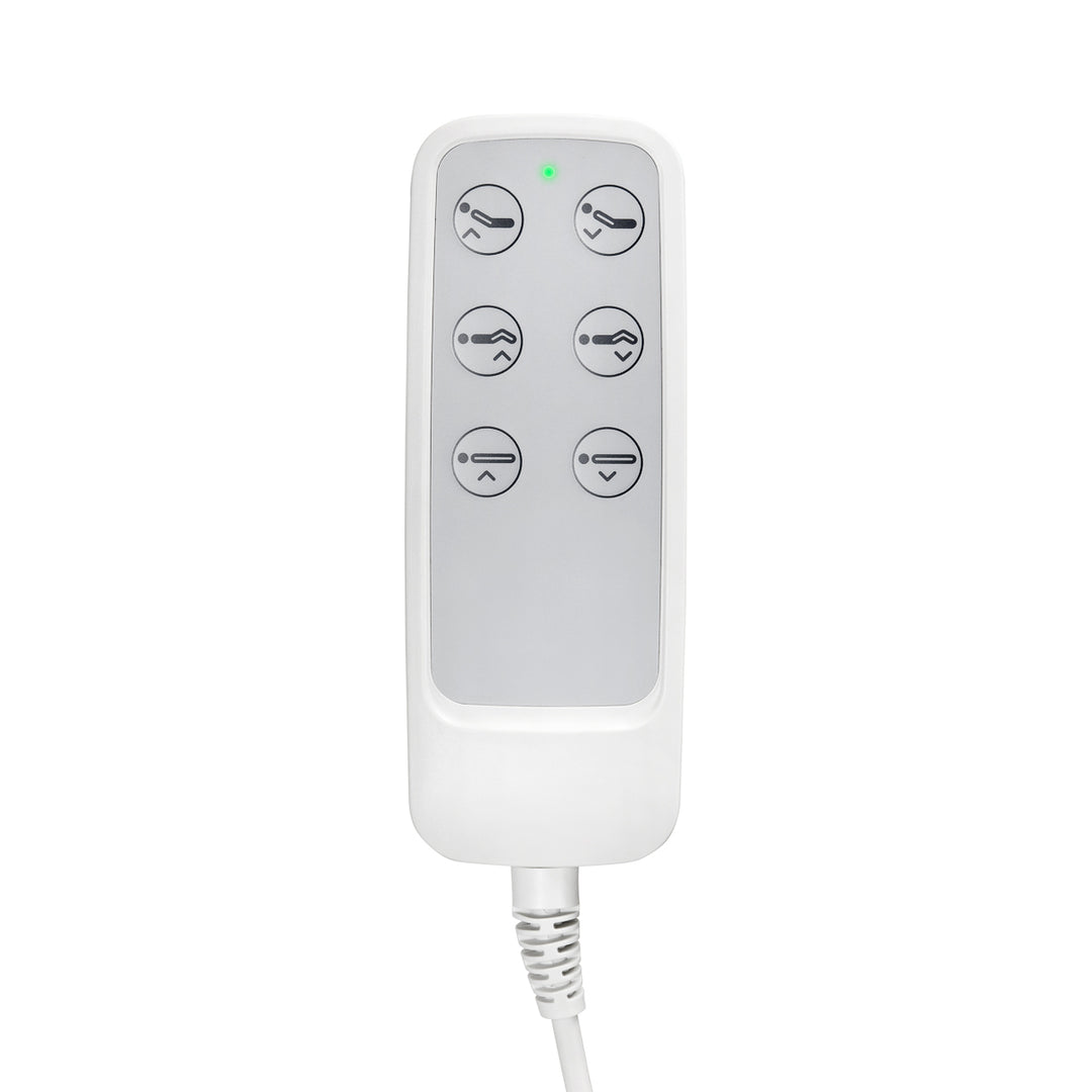 Elektrische Kosmetikliege Lux 273B mit 3 Motoren Schwarz - Bild 14