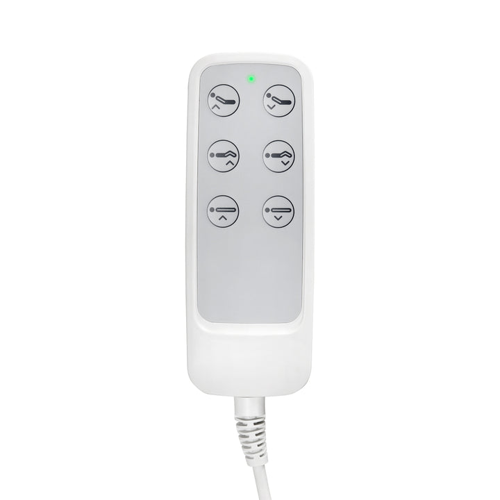 Elektrische Kosmetikliege Lux 273B mit 3 Motoren Schwarz - Bild 14