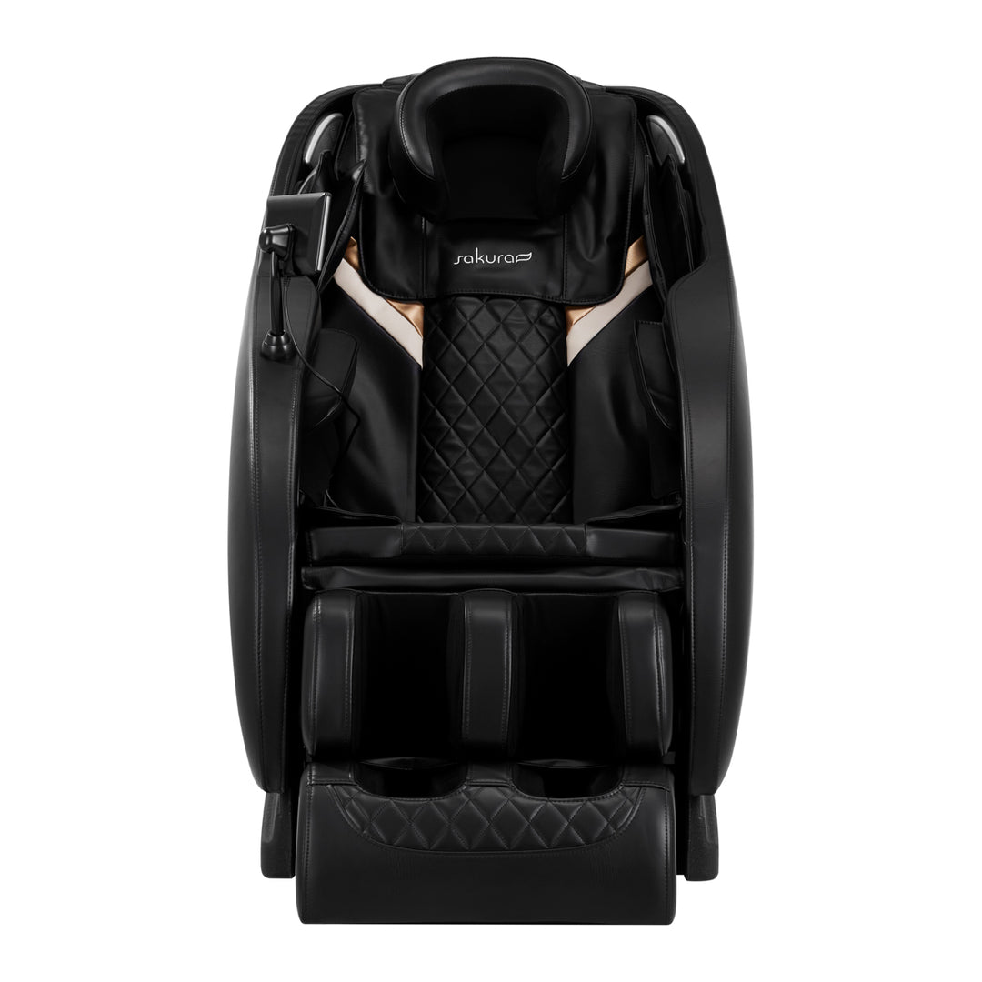 Massagesessel Elektrisch Sakura Classic 305 Schwarz - Bild 2