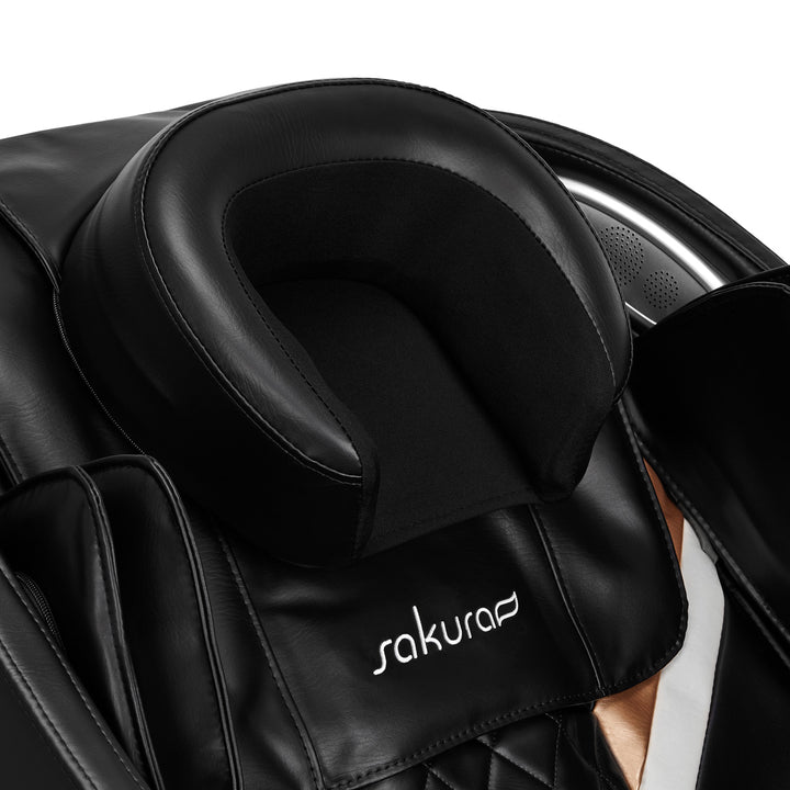 Massagesessel Elektrisch Sakura Classic 305 Schwarz - Bild 7