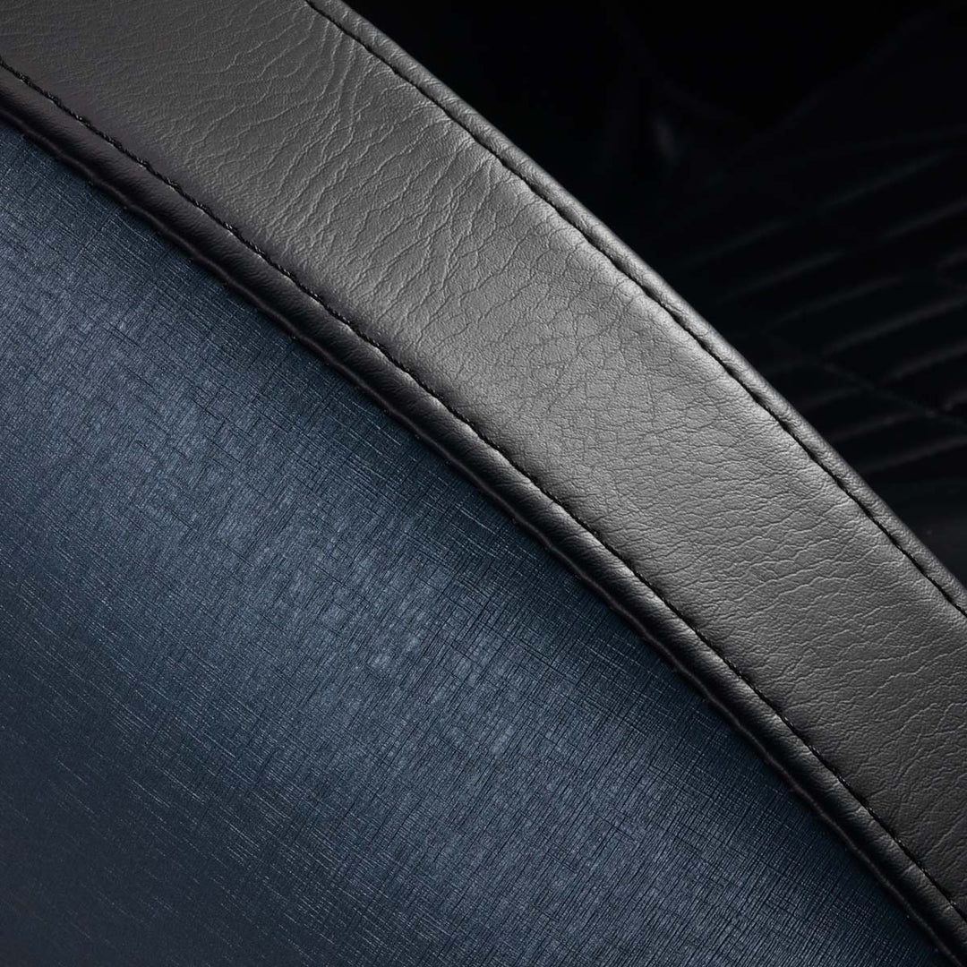 Massagesessel Elektrisch Sakura Classic 305 Blau - Bild 11