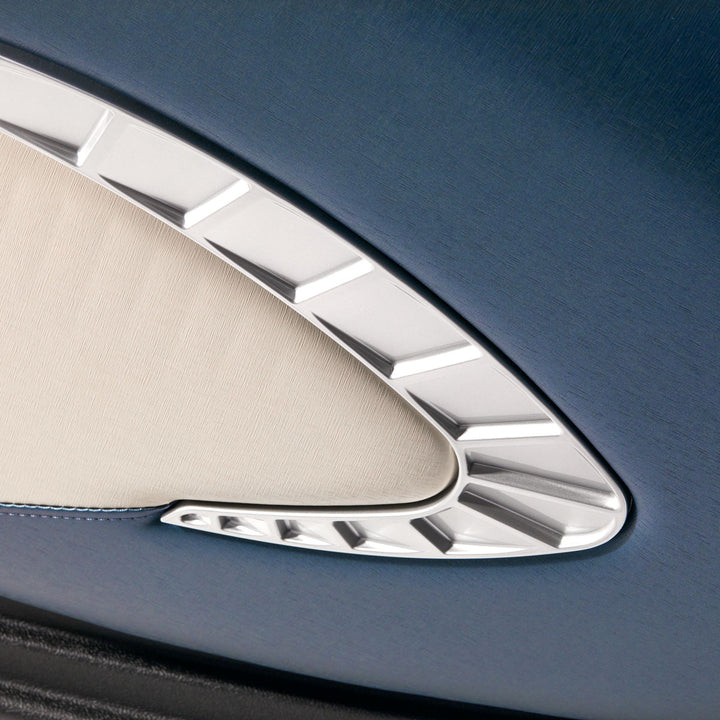 Massagesessel Elektrisch Sakura Classic 305 Blau - Bild 13