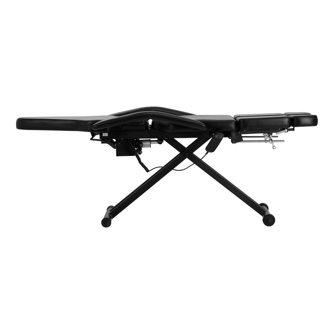 Elektrische Tattooliege Pro Ink 610 1 Motor Schwarz - Bild 4
