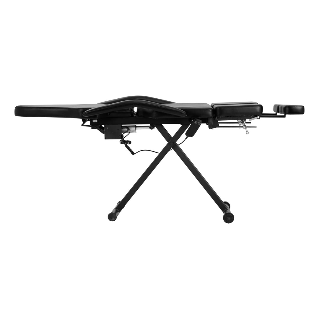 Elektrische Tattooliege Pro Ink 610 1 Motor Schwarz - Bild 5