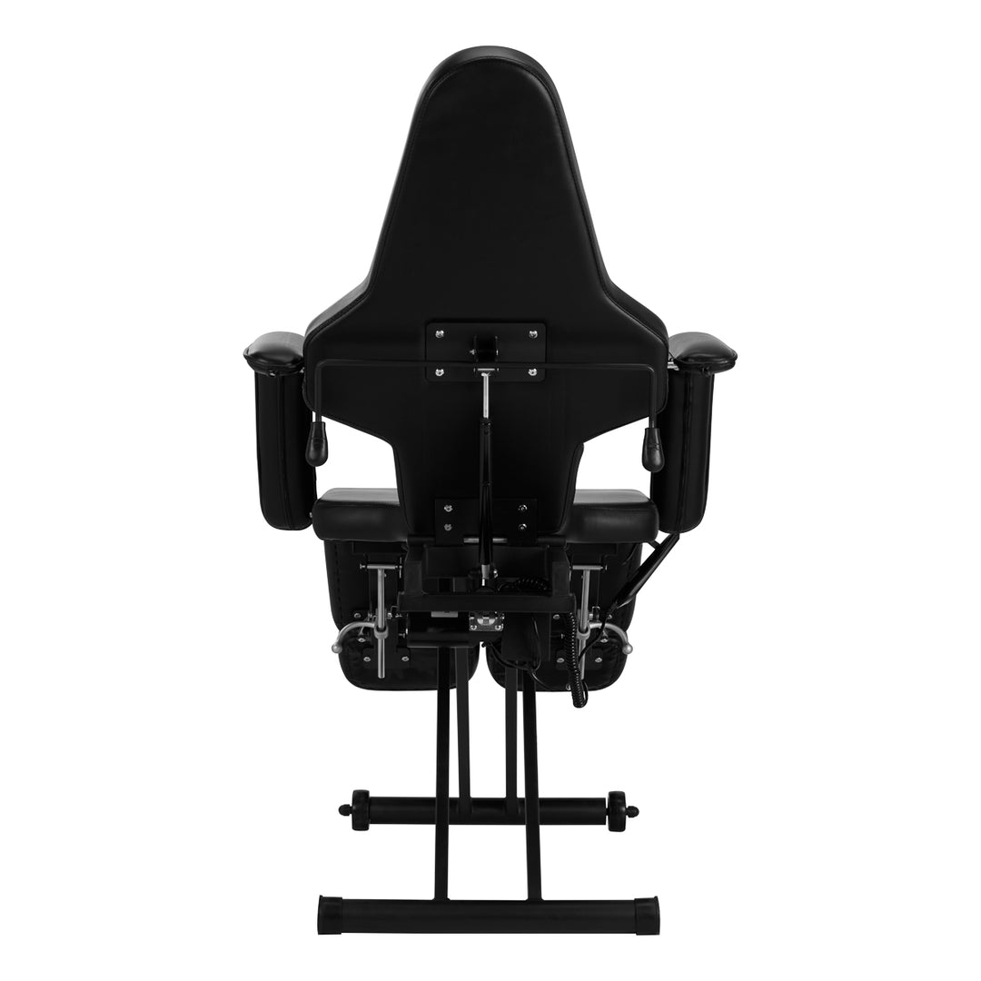 Elektrische Tattooliege Pro Ink 610 1 Motor Schwarz - Bild 7