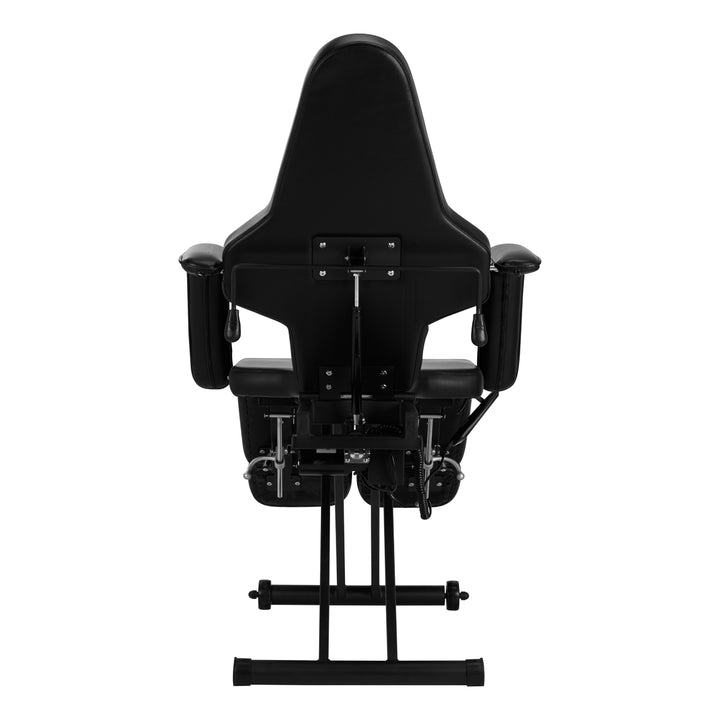 Elektrische Tattooliege Pro Ink 610 1 Motor Schwarz - Bild 7