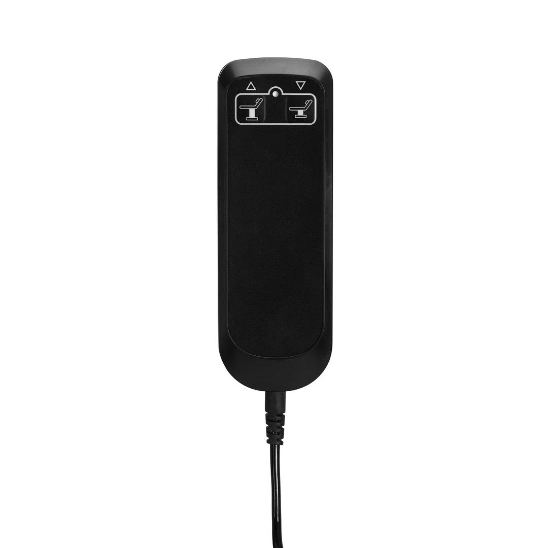 Elektrische Tattooliege Pro Ink 610 1 Motor Schwarz - Bild 8