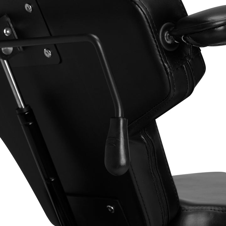 Elektrische Tattooliege Pro Ink 610 1 Motor Schwarz - Bild 11