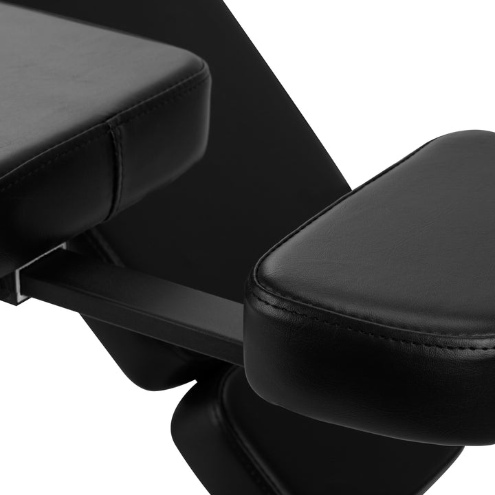 Elektrische Tattooliege Pro Ink 610 1 Motor Schwarz - Bild 13
