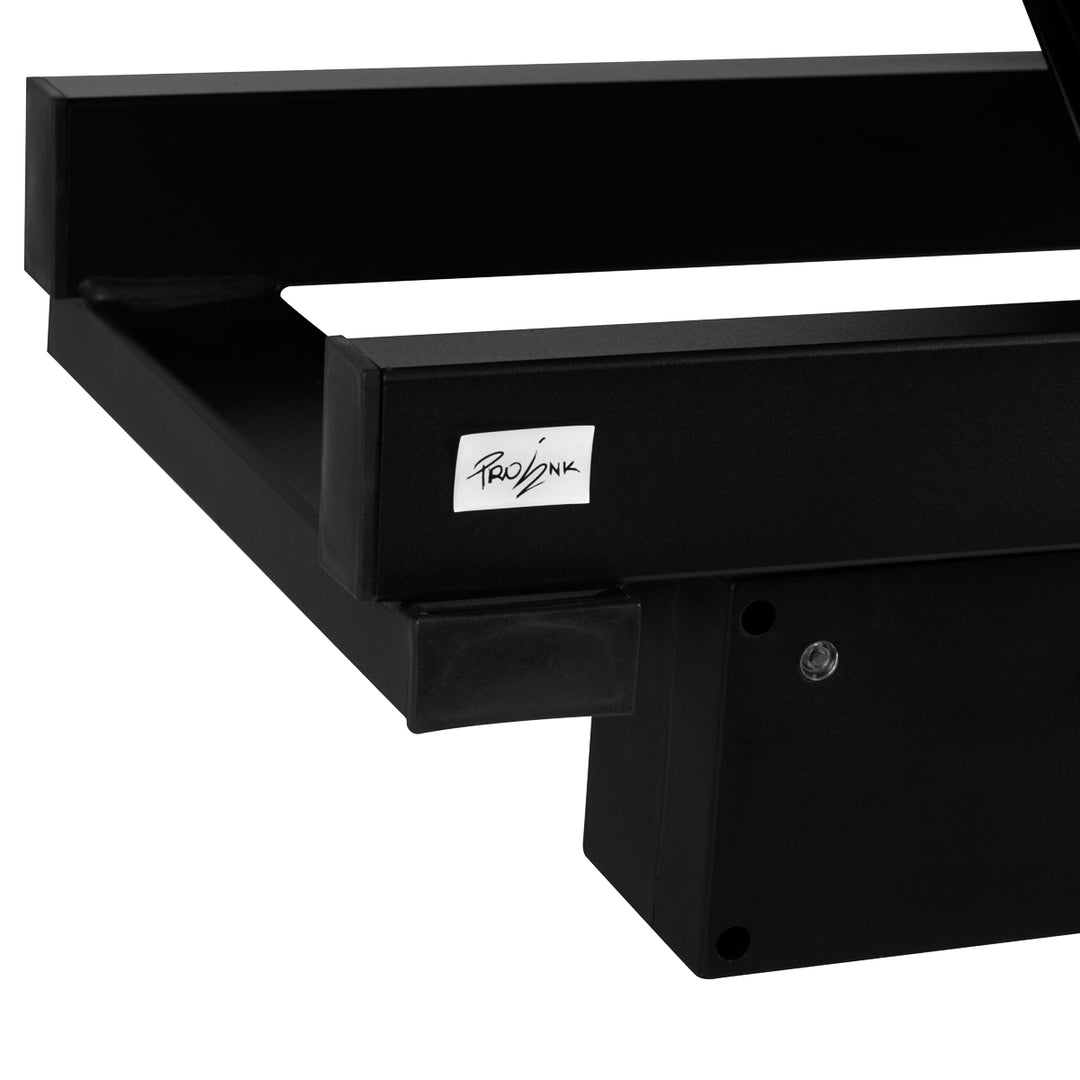 Elektrische Tattooliege Pro Ink 610 1 Motor Schwarz - Bild 17