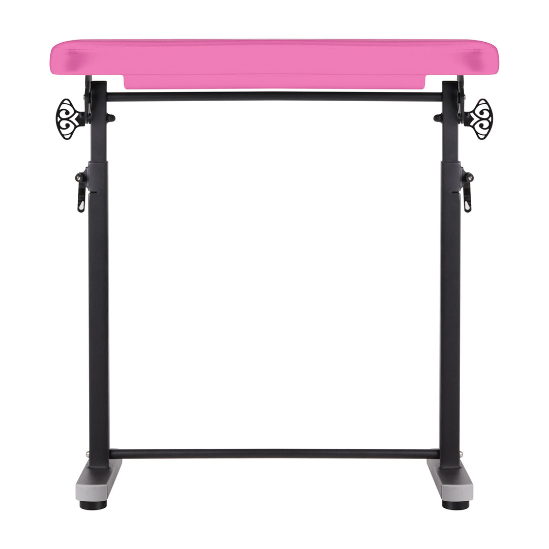 Armlehne Tattoo Pro Ink 718 Rosa - Bild 3