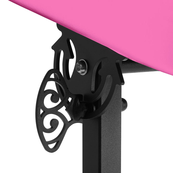 Armlehne Tattoo Pro Ink 718 Rosa - Bild 7