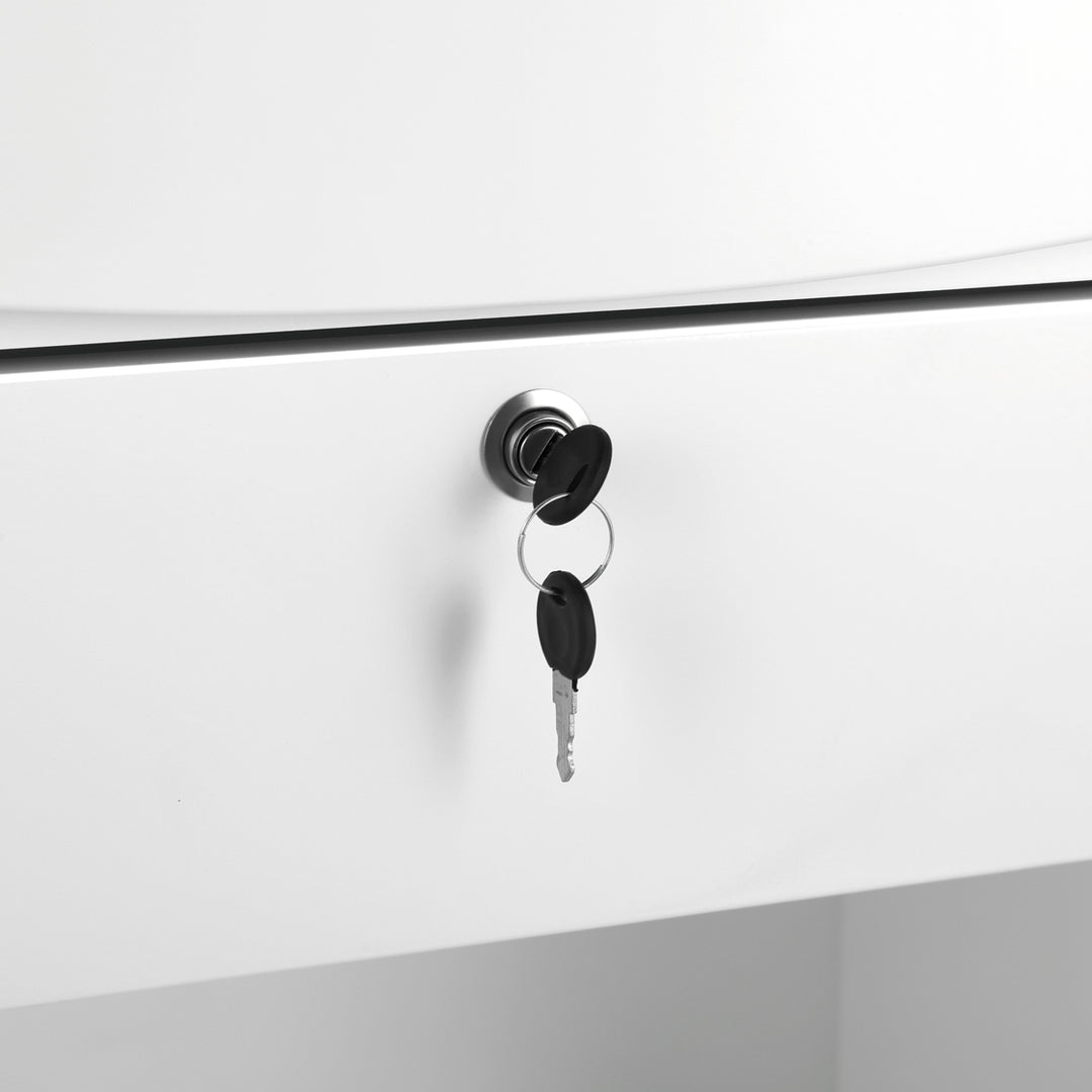 Empfangstheke Gabbiano G26W Weiß - Bild 8