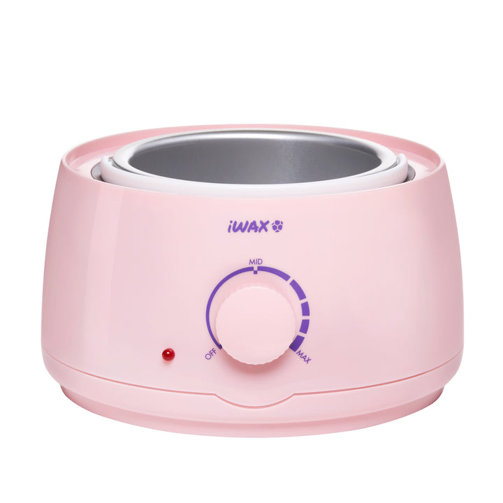 Wachswärmer Dose iWax 100 Rosa - Bild 2